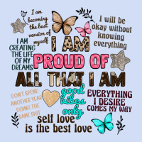 I Am Proud Of All That I Am Urban Hoodie | Teevron
