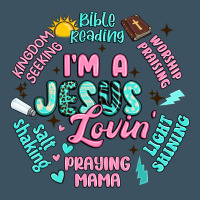 I'm A Jesus Lovin' Urban Hoodie | Teevron