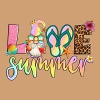 Love Summer With Gnome Vintage Tee | Teevron