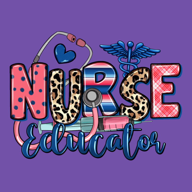Nurse Educator Premium Sweatshirt by RanaPortraitStore | Teevron
