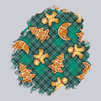 Christmas Gingerbread Cookies Patch Urban Hoodie | Teevron