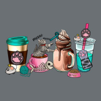 Cat  Coffee Cup Premium Hoodie | Teevron