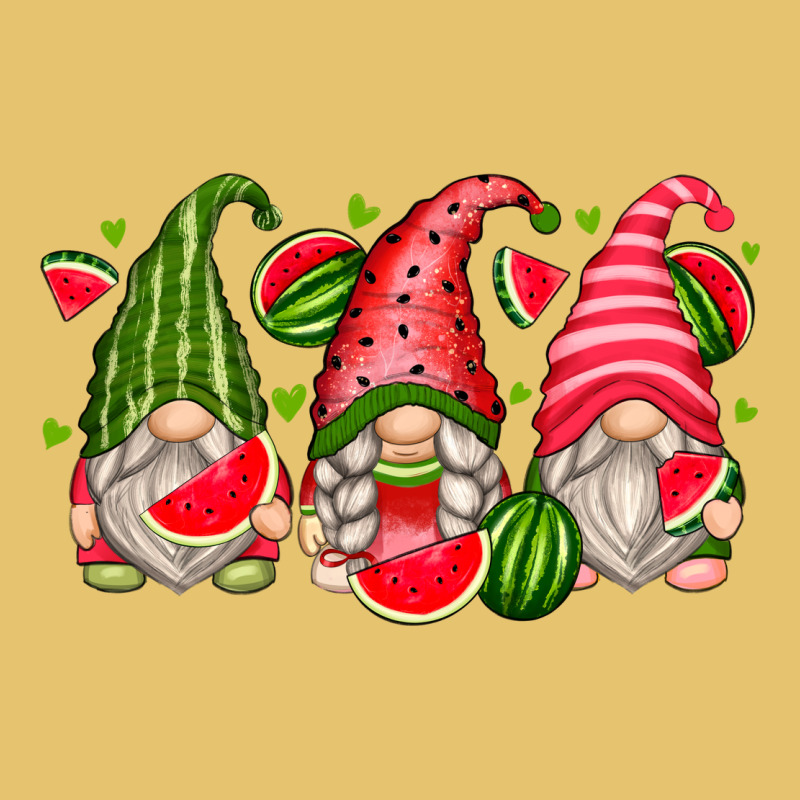 Watermelon Gnomes Premium Sweatshirt by Zillion Design Studio | Teevron