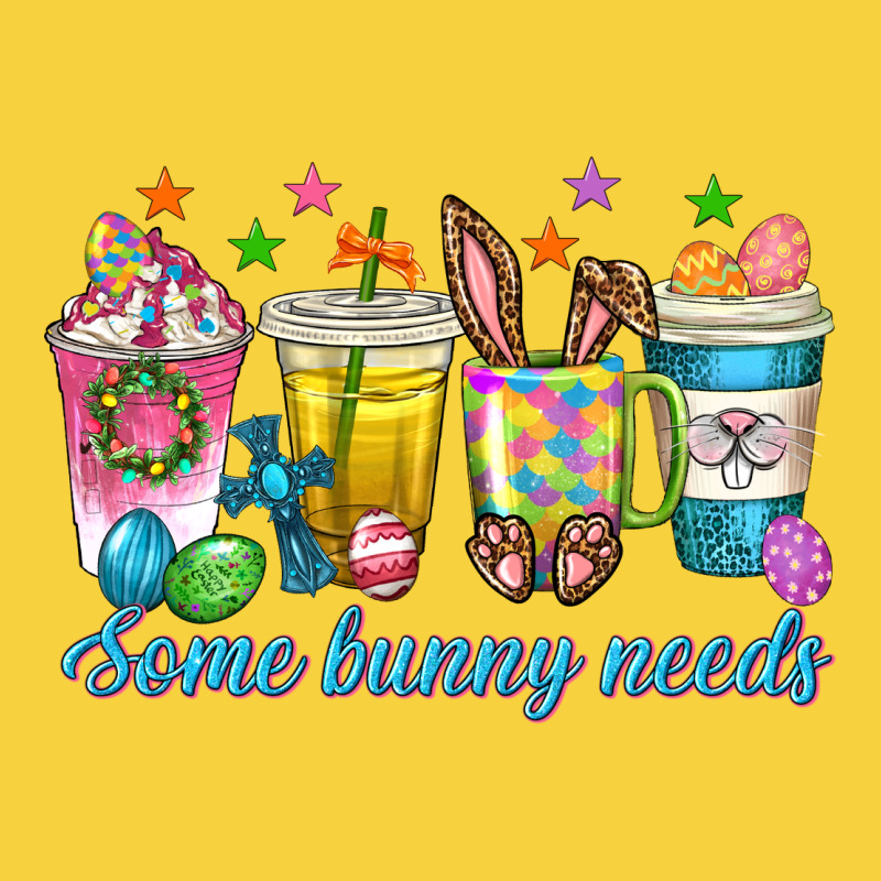 Some Bunny Needs Easter Coffee Cups Premium Sweatshirt by texasbilliewilder | Teevron
