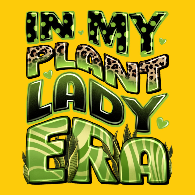 In My Plant Lady Era Premium Hoodie by JahusDesignShop | Teevron