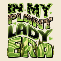 In My Plant Lady Era Premium Hoodie | Teevron
