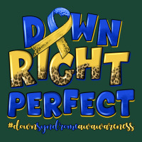Down Right Perfect Down Syndrome Urban Hoodie | Teevron