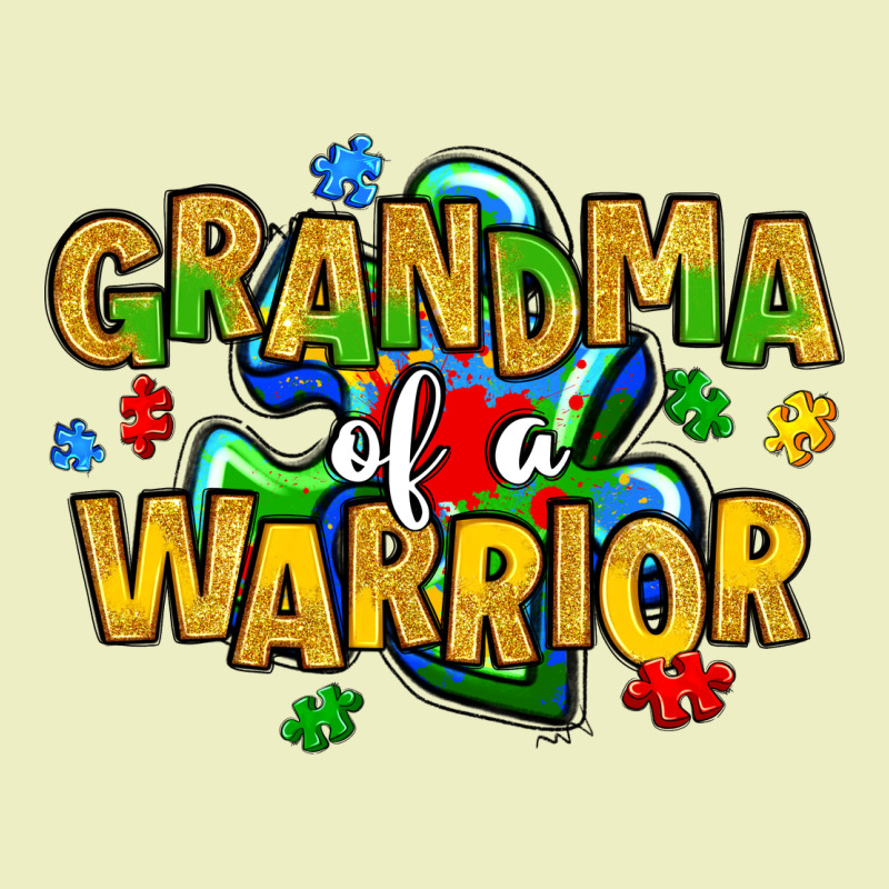 Grandma Of A Warrior Urban Hoodie by Artiststas | Teevron