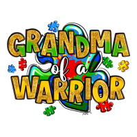 grandma of a warrior | Teevron