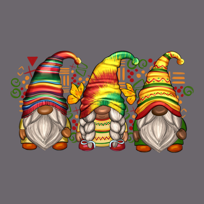 Juneteenth Gnomes Premium Sweatshirt by Zillion Design Studio | Teevron