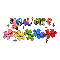 you are loved autism | Teevron