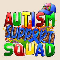 Autısm Support Squad Urban Hoodie | Teevron
