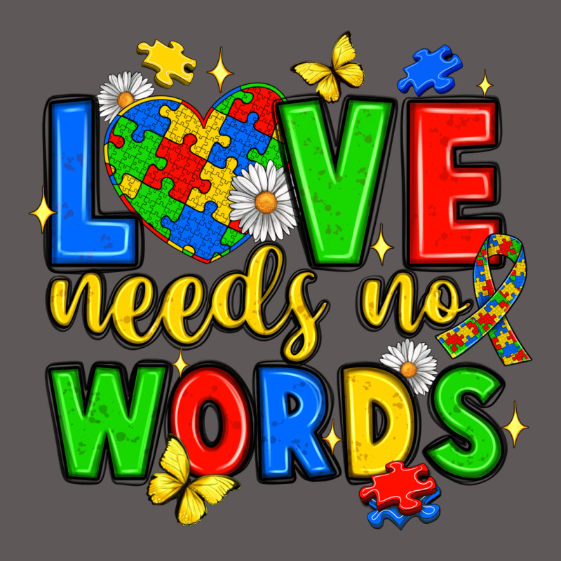 Love Needs No Words Premium Hoodie by JahusDesignShop | Teevron