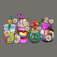 Hippie Coffee Cups Premium Hoodie | Teevron