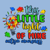 This Little Light Of Mine Autism Awareness Premium Hoodie | Teevron