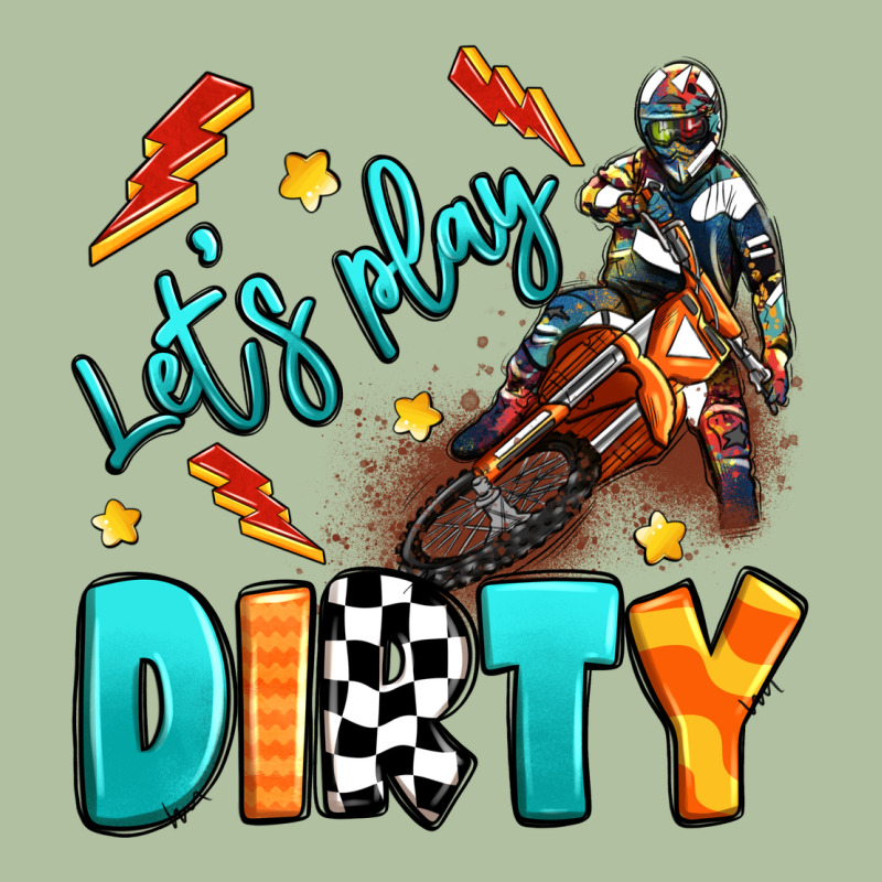 Let's Play Dirty Urban Hoodie by Artiststas | Teevron