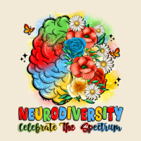 Neurodiversity Celebrate The Spectrum Premium Hoodie | Teevron