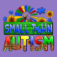 Small Town Autism Urban Hoodie | Teevron