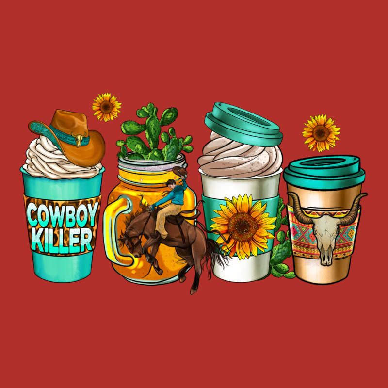 Arizona Coffee Cups Premium Hoodie by AdoDesignShop | Teevron