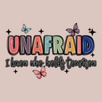 Unafraid Premium Hoodie | Teevron