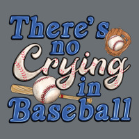 Theres No Crying In Baseball Premium Hoodie | Teevron