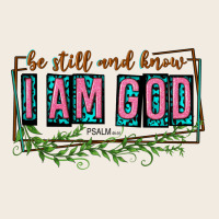 Be Still And Know That I Am God Premium Sweatshirt | Teevron
