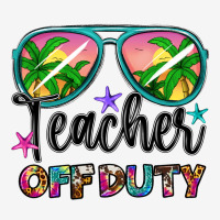 Teacher Off Duty Urban Hoodie | Teevron