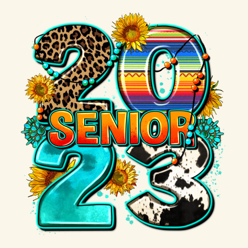 Senıor 2023 Premium Hoodie by AdoDesignShop | Teevron