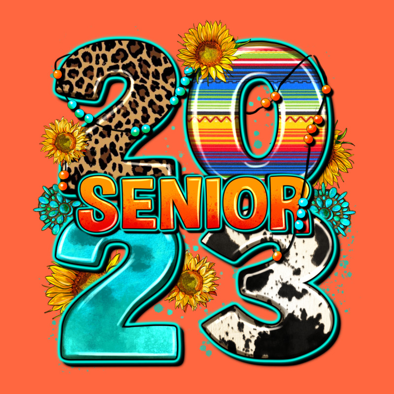 Senıor 2023 Premium Hoodie by AdoDesignShop | Teevron