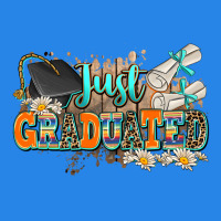 Just Graduated Premium Hoodie | Teevron