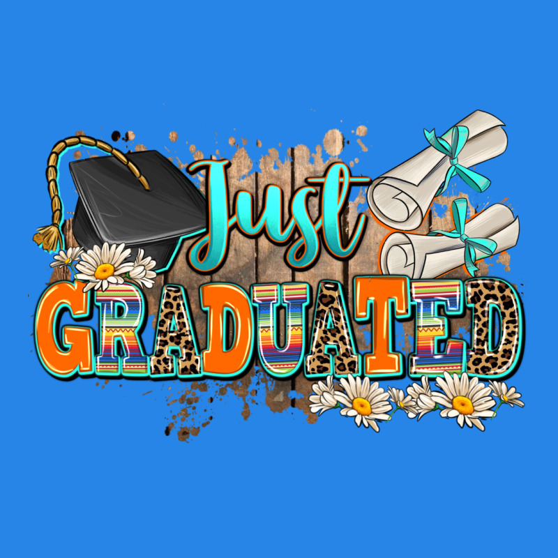 Just Graduated Premium Hoodie by AdoDesignShop | Teevron