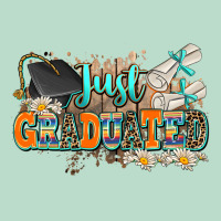 Just Graduated Premium Hoodie | Teevron