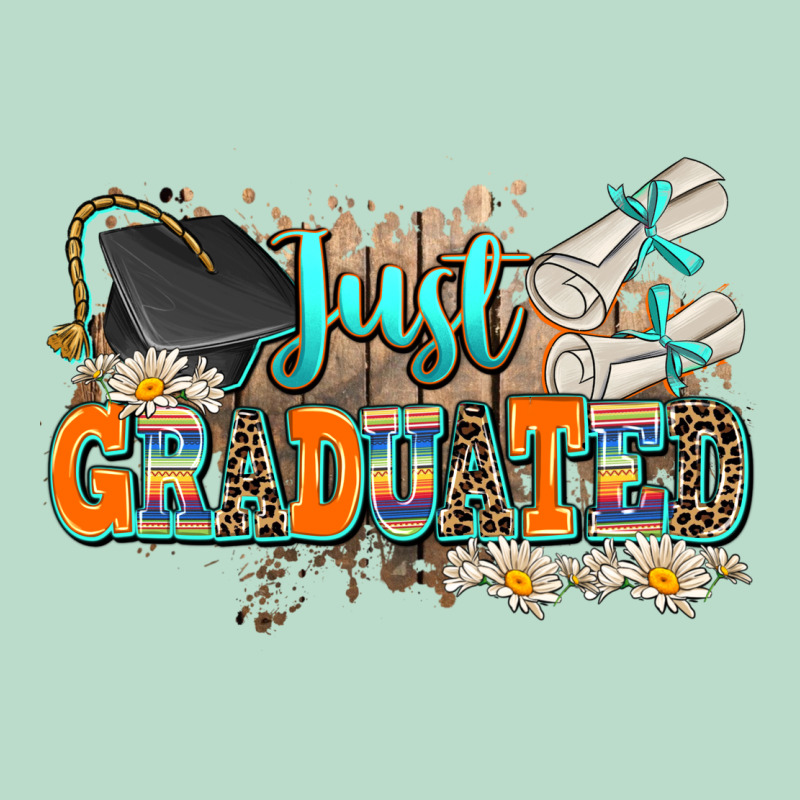 Just Graduated Premium Hoodie by AdoDesignShop | Teevron