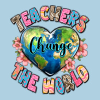 Teachers Change The World Premium Hoodie | Teevron
