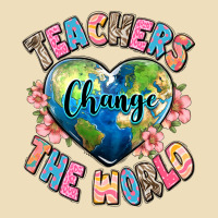 Teachers Change The World Premium Hoodie | Teevron