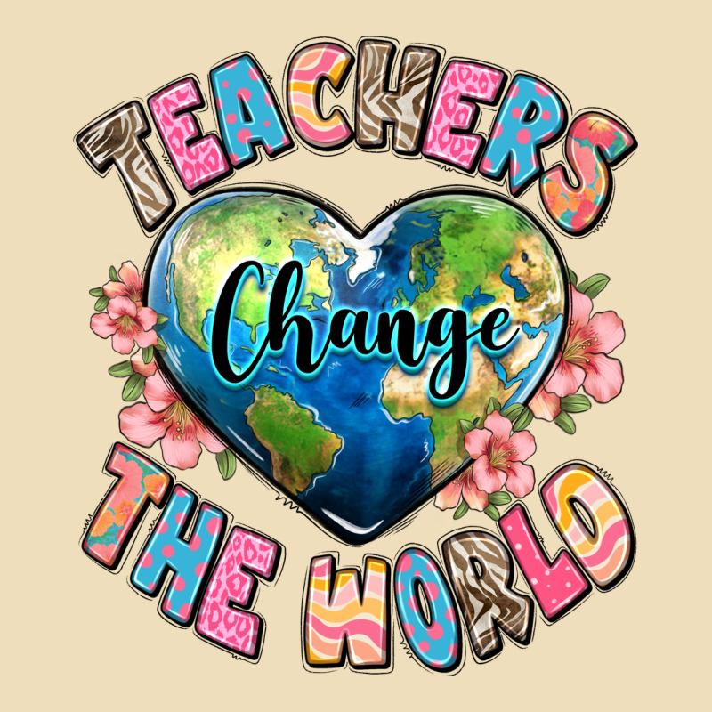 Teachers Change The World Premium Hoodie by JahusDesignShop | Teevron