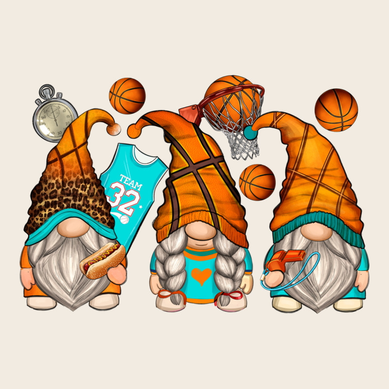 Basketball Gnomes Premium Sweatshirt by Zillion Design Studio | Teevron