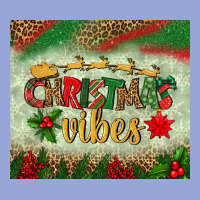 Christmas Vibes Tumbler Classic Tee | Teevron