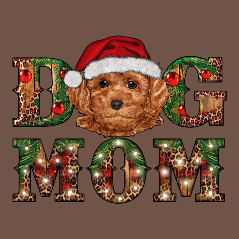 Christmas Toy Poodle Dog Mom Premium Sweatshirt by RanaPortraitStore | Teevron
