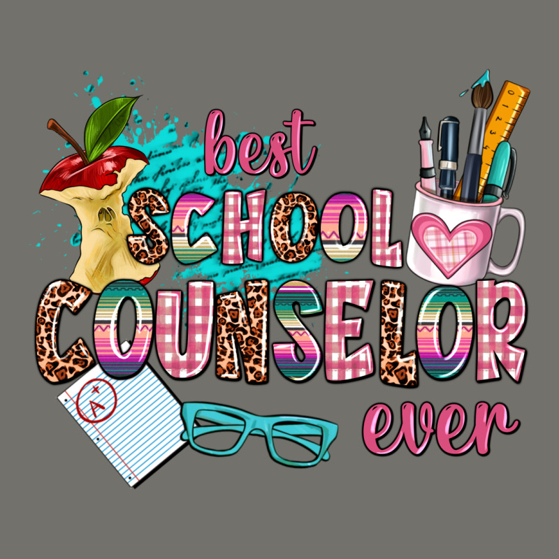 Best School Counselor Ever Premium Hoodie by AdoDesignShop | Teevron