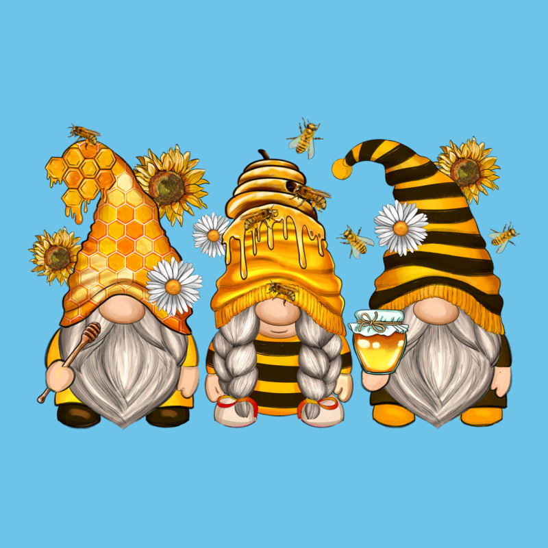 Bumble Bee Gnomes Premium Sweatshirt by Zillion Design Studio | Teevron