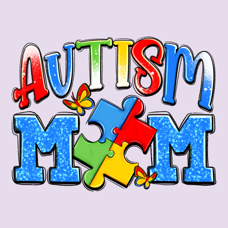 Autism Mom Premium Hoodie by JahusDesignShop | Teevron