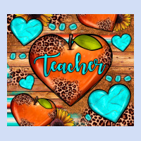 Teacher Hearts Urban Hoodie | Teevron