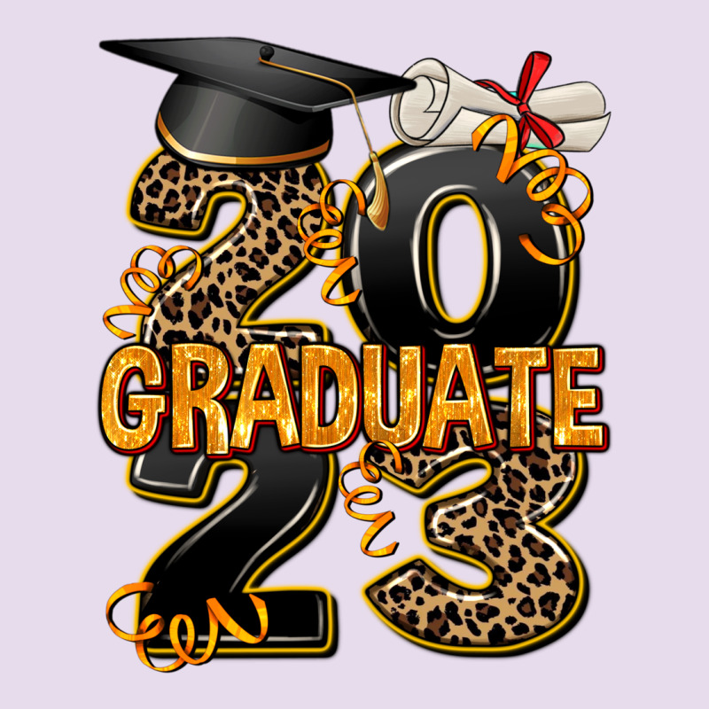 2023 Graduate Leopard Premium Hoodie by AdoDesignShop | Teevron