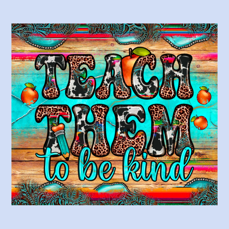 Teach Them To Be Kind Urban Hoodie by JahusDesignShop | Teevron