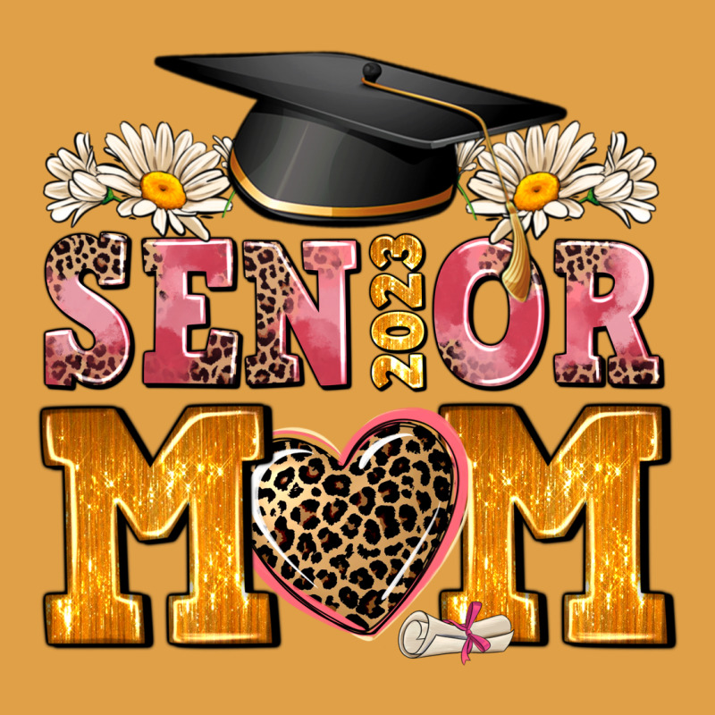 Senior Mom 2023 Premium Hoodie by AdoDesignShop | Teevron