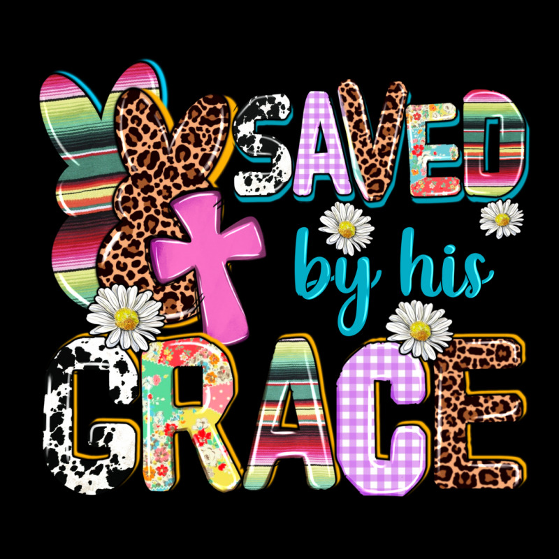 Saved By His Grace Urban Hoodie by AdoDesignShop | Teevron