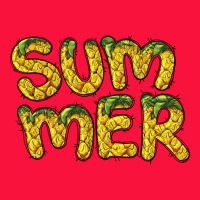 Summer Pineapple Classic Tee | Teevron