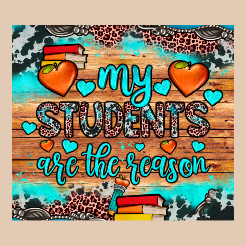 My Students Are The Reason Urban Hoodie by JahusDesignShop | Teevron