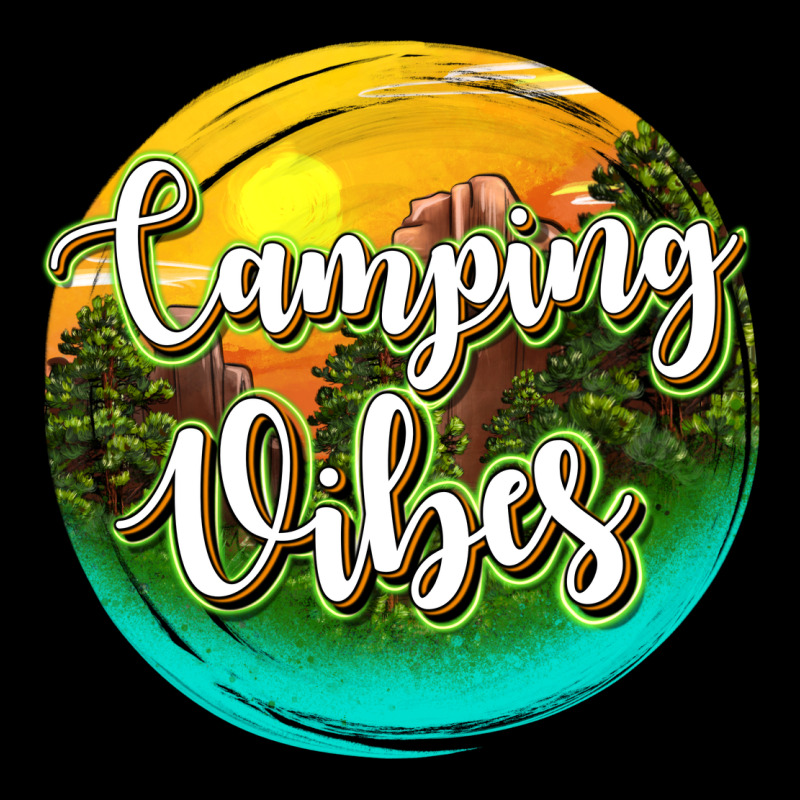 Camping Vibes Premium Sweatshirt by texasbilliewilder | Teevron